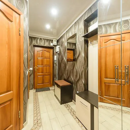 Apartment On Lesi Ukrainky Blvd