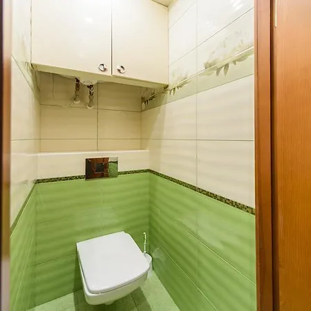 Apartment On Lesi Ukrainky Blvd